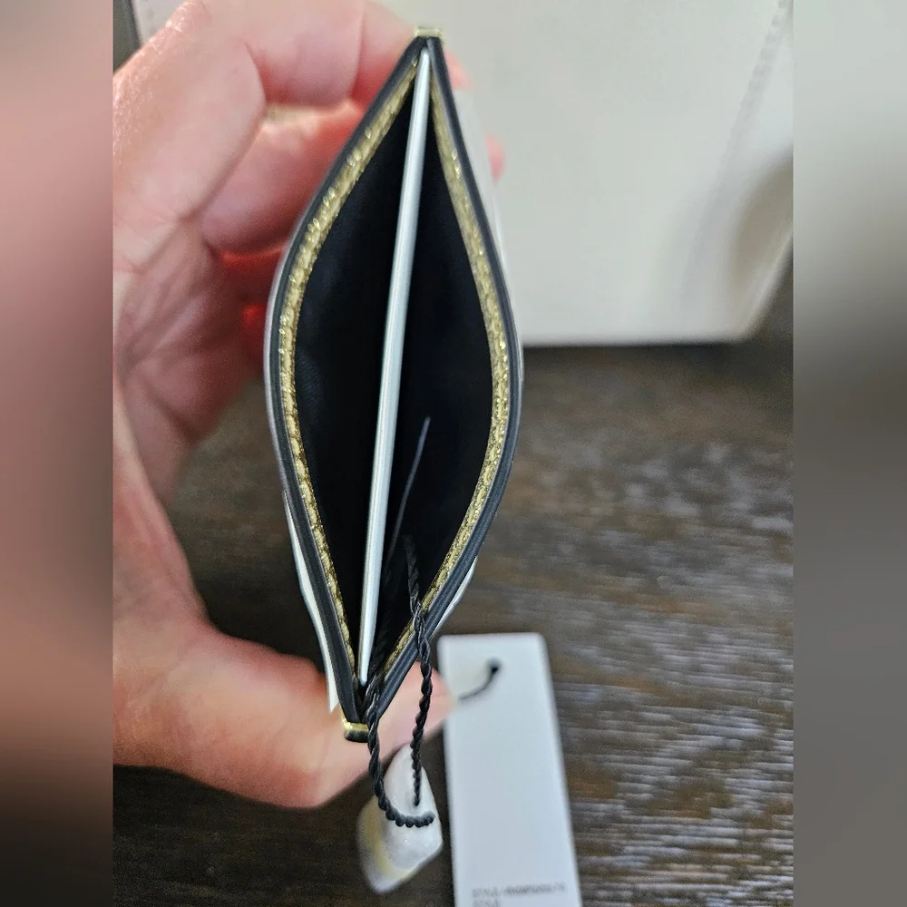 Marc Jacobs Micro Grind Tote/Crossbody NWOT And NWT Marc Jacobs Card Holder - Picture 11 of 13